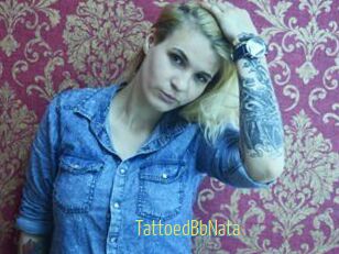 TattoedBbNata