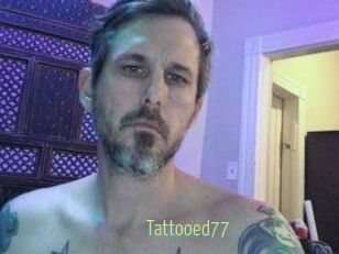 Tattooed77