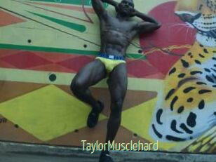 TaylorMusclehard