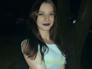 TeachMePassion