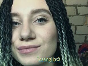 TeasingLipsX