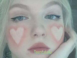 Teentatalla