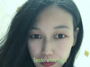 Tenderwhitethigh