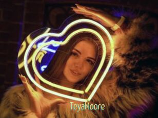 TeyaMoore