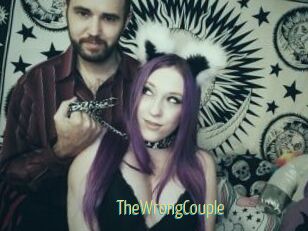 TheWrongCouple