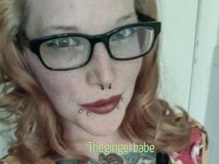 Thegingerbabe