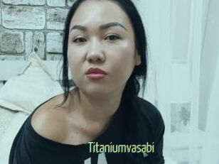 Titaniumvasabi