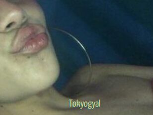 Tokyogyal