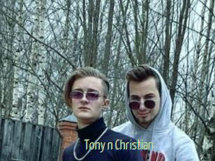 Tony_n_Christian