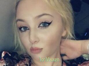 ToriVixxen