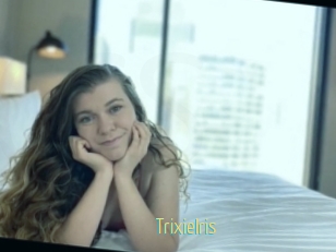 TrixieIris Chaturbate Cam Sexe