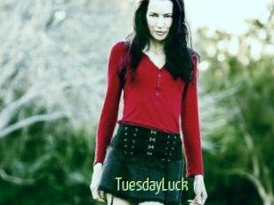 TuesdayLuck