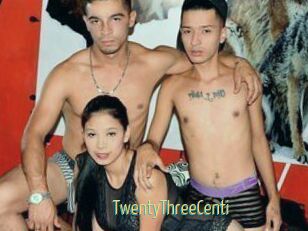 TwentyThreeCenti