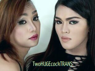 TwoHUGEcockTRANS