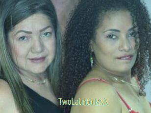 TwoLatinGirlsxX