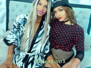 TwoSexyLoverX