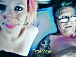 Tymanneye