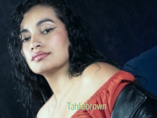 Tahliabrown