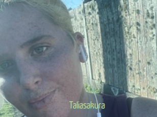 Taliasakura
