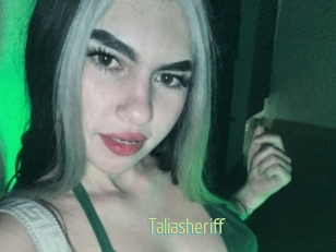 Taliasheriff