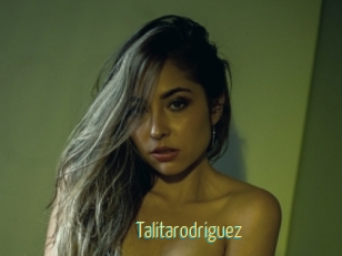 Talitarodriguez
