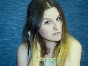 Talkativeodrie