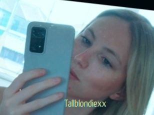 Tallblondiexx