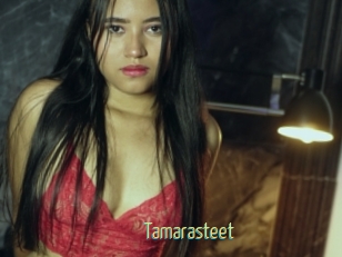 Tamarasteet