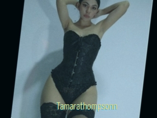 Tamarathompsonn