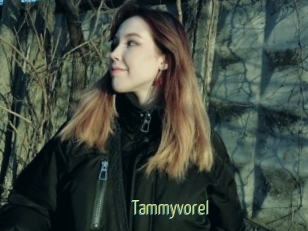 Tammyvorel