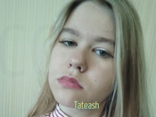 Tateash