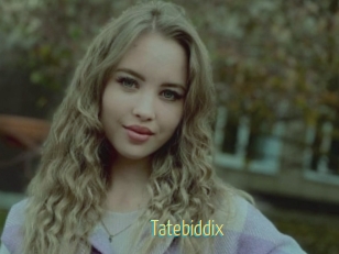 Tatebiddix