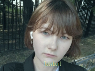 Tateburt
