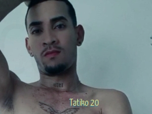 tatiko_20 Chaturbate Cam Sexe