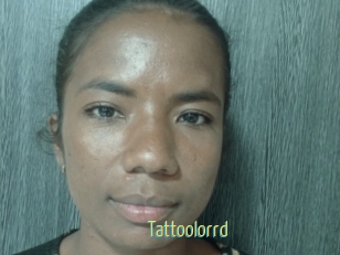 Tattoolorrd