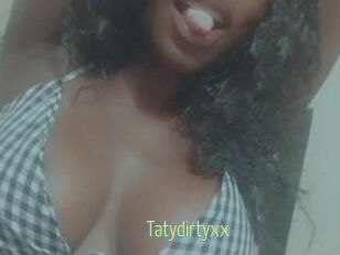 Tatydirtyxx