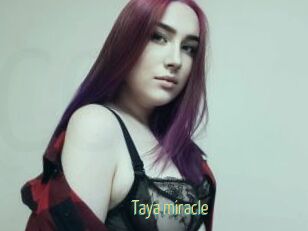 Taya_miracle