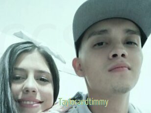 Taylorandtimmy