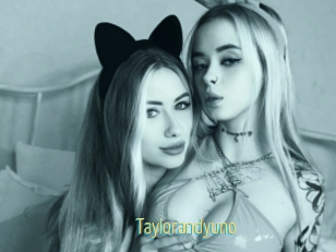 Taylorandyuno