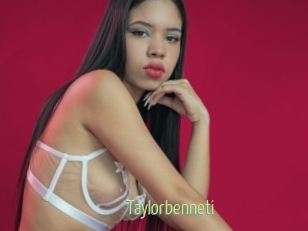 Taylorbenneti