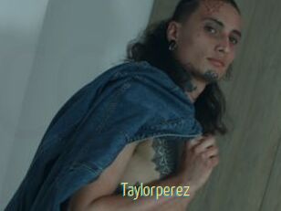 Taylorperez