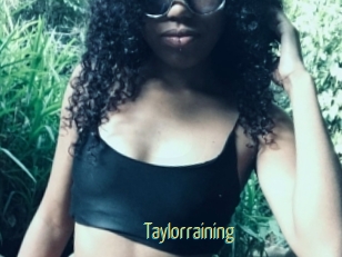 Taylorraining
