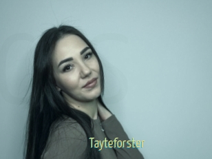 Tayteforster
