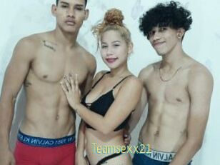 Teamsexx21