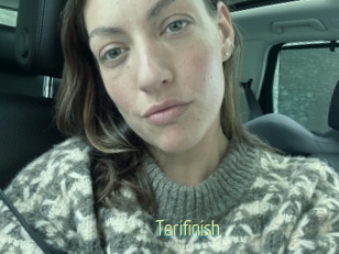 Terifinish