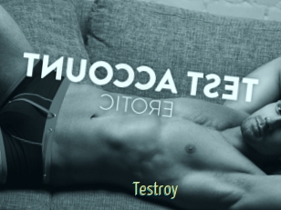 Testroy