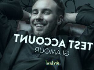 Testvik