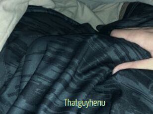 Thatguyhenu