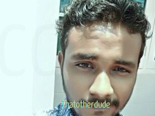 Thatotherdude