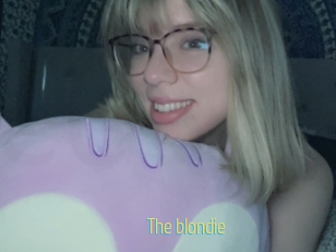 The_blondie